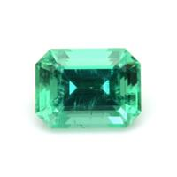 0.83 Ct. Emerald from Russia Video