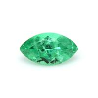 0.54 Ct. Emerald from Russia Video