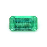 0.73 Ct. Emerald from Russia Video