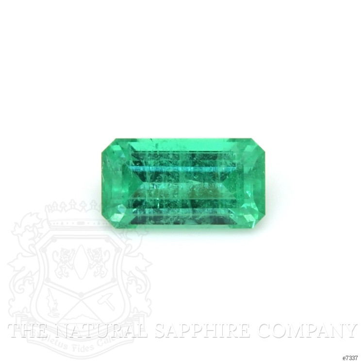 0.73 Ct. Emerald from Russia