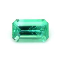 0.59 Ct. Emerald from Russia Video