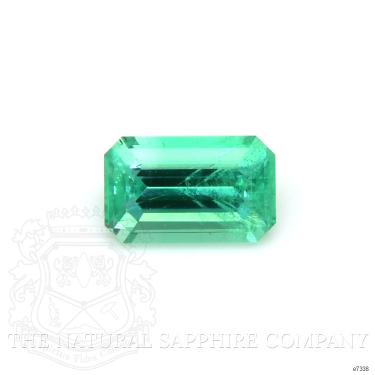 0.59 Ct. Emerald from Russia