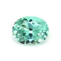 0.58 Ct. Emerald from Russia Video