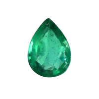0.63 Ct. Emerald from Zambia Video