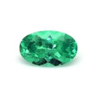 0.83 Ct. Emerald from Russia Video