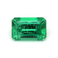 0.82 Ct. Emerald from Russia Video