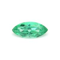 0.80 Ct. Emerald from Russia Video