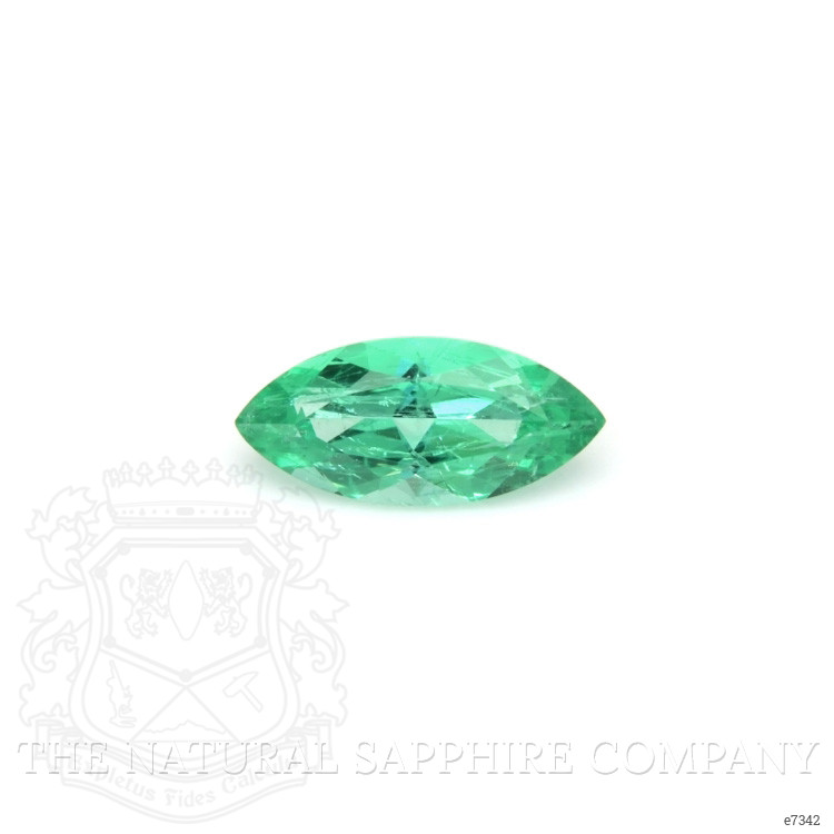 0.80 Ct. Emerald from Russia