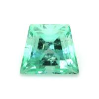 0.89 Ct. Emerald from Russia Video
