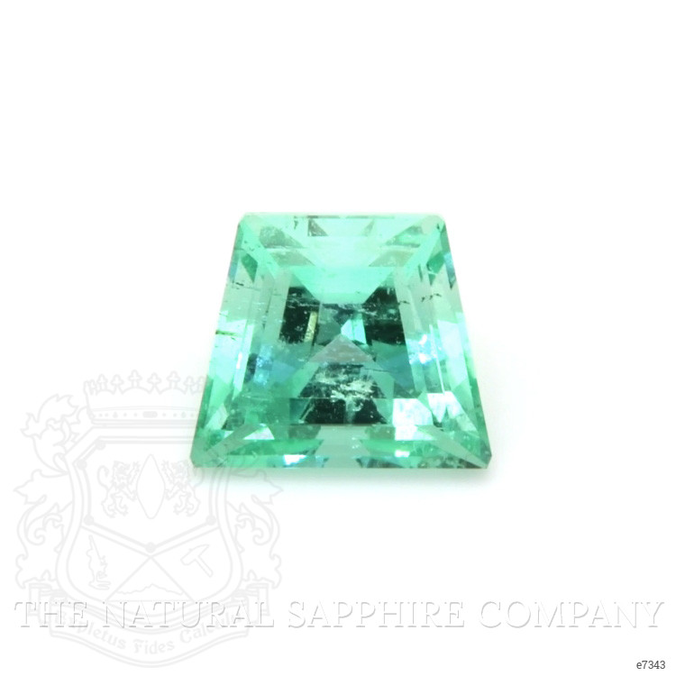 0.89 Ct. Emerald from Russia