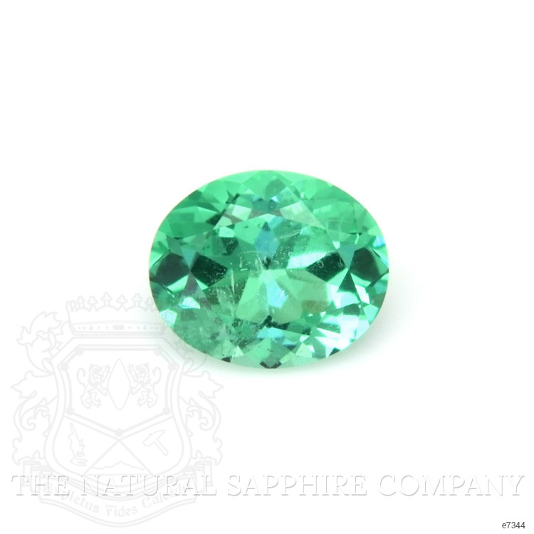 0.78 Ct. Emerald from Russia