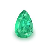 0.90 Ct. Emerald from Russia Video