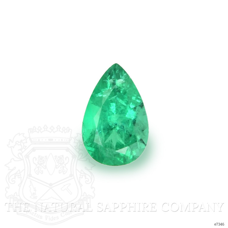 0.90 Ct. Emerald from Russia