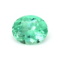 0.59 Ct. Emerald from Russia Video