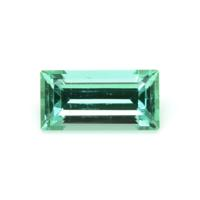 0.51 Ct. Emerald from Russia Video