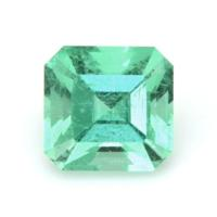 0.60 Ct. Emerald from Russia Video