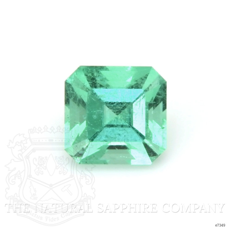 0.60 Ct. Emerald from Russia