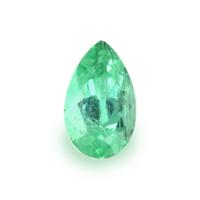 0.63 Ct. Emerald from Russia Video