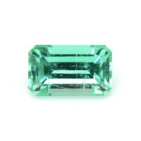 0.73 Ct. Emerald from Russia Video