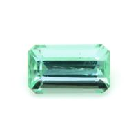 0.87 Ct. Emerald from Russia Video