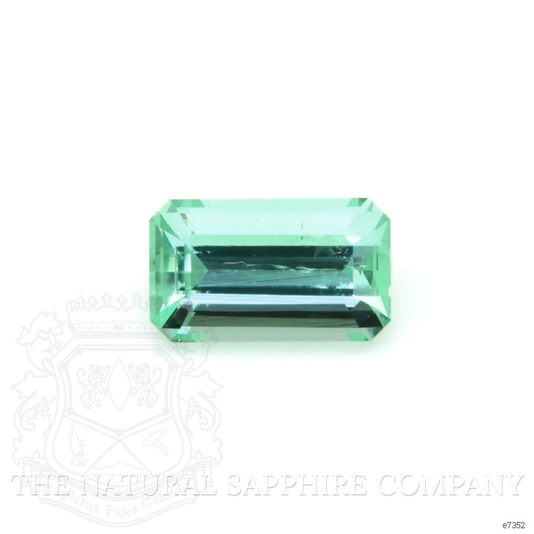 0.87 Ct. Emerald from Russia