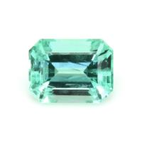 0.55 Ct. Emerald from Russia Video