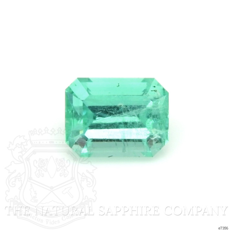 0.72 Ct. Emerald from Russia