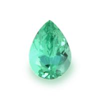 0.59 Ct. Emerald from Russia Video