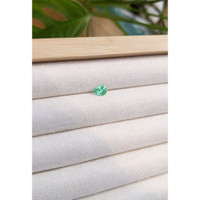 0.50 Ct. Emerald from Russia Life Style