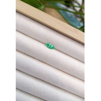 0.55 Ct. Emerald from Russia Life Style