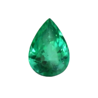 0.64 Ct. Emerald from Zambia Video