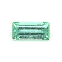 0.63 Ct. Emerald from Russia Video