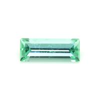 0.54 Ct. Emerald from Russia Video