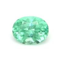 0.70 Ct. Emerald from Russia Video