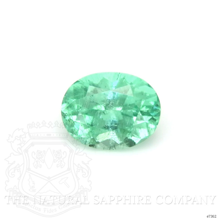 0.70 Ct. Emerald from Russia