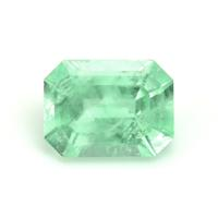 0.59 Ct. Emerald from Russia Video