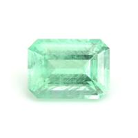0.86 Ct. Emerald from Russia Video