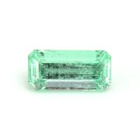 0.63 Ct. Emerald from Russia Video
