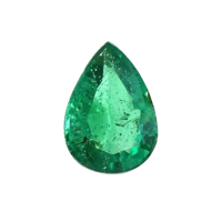 0.61 Ct. Emerald from Zambia Video