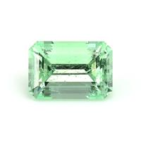 0.64 Ct. Emerald from Russia Video