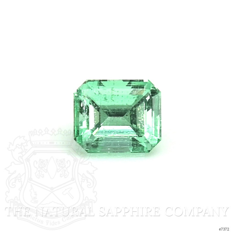 0.54 Ct. Emerald from Russia