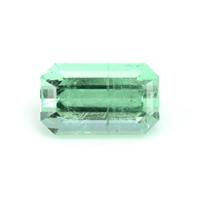 0.52 Ct. Emerald from Russia Video