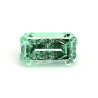 0.91 Ct. Emerald from Russia Video