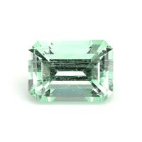 0.52 Ct. Emerald from Russia Video