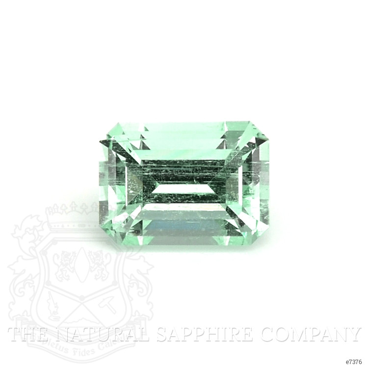 0.52 Ct. Emerald from Russia