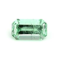 0.65 Ct. Emerald from Russia Video