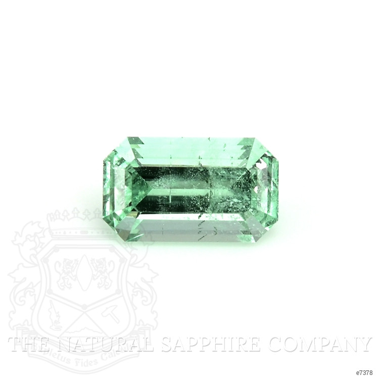 0.65 Ct. Emerald from Russia