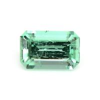 0.60 Ct. Emerald from Russia Video