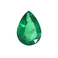 0.66 Ct. Emerald from Zambia Video