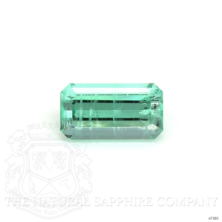 0.56 Ct. Emerald from Russia